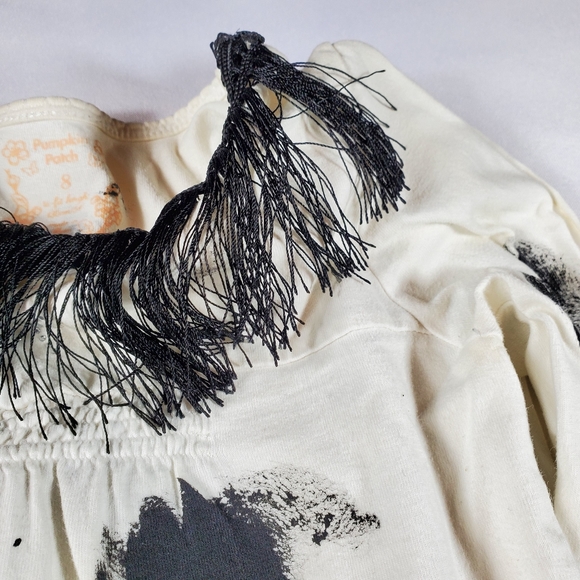 Pumpkin Patch Longsleeve Girls sz 8 - Picture 2 of 7